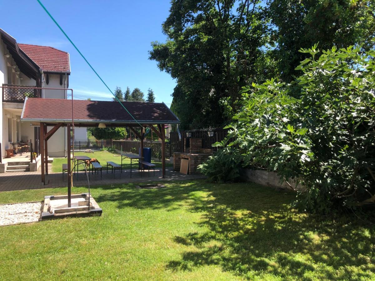 Bestapartman Balatonboglár Zewnętrze zdjęcie