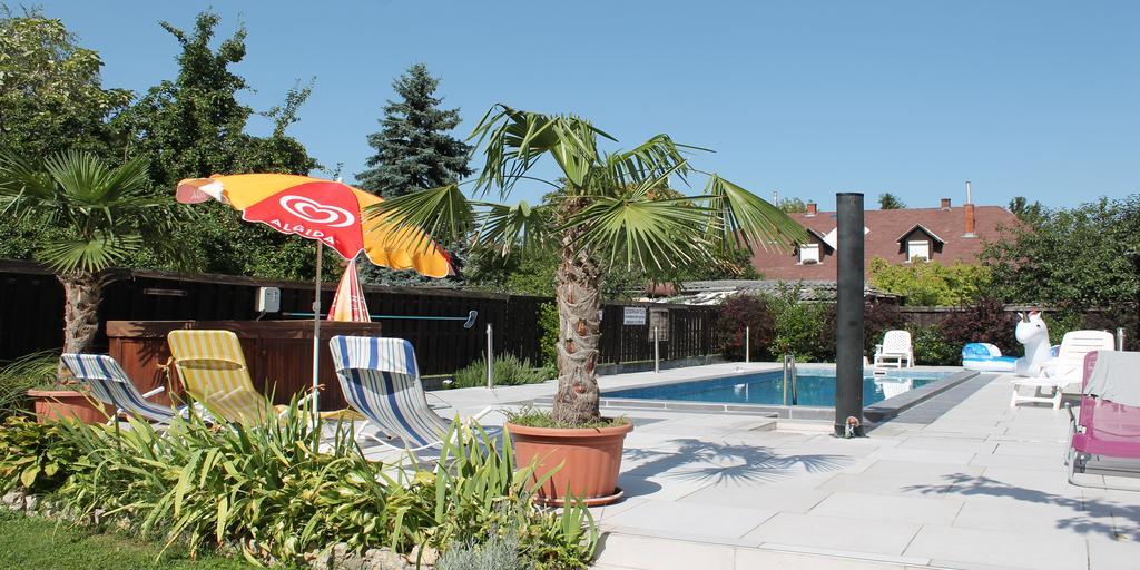 Bestapartman Balatonboglár Zewnętrze zdjęcie