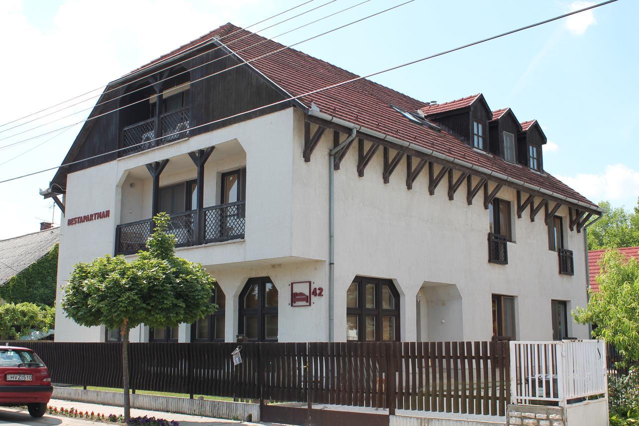 Bestapartman Balatonboglár Zewnętrze zdjęcie