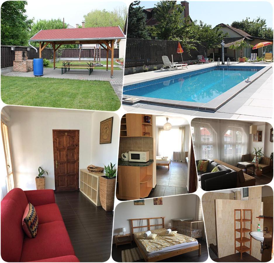 Bestapartman Balatonboglár Zewnętrze zdjęcie
